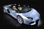 Lamborghini Aventador LP700-4 Roadster 2012 года